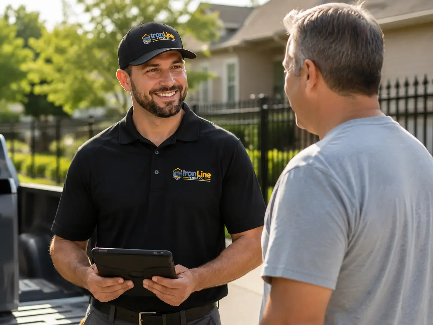 Metal Fence Installation Manning, OR FAQs